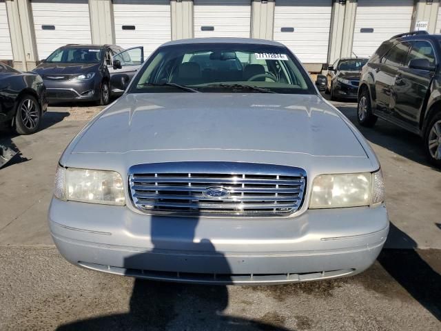 2007 Ford Crown Victoria LX