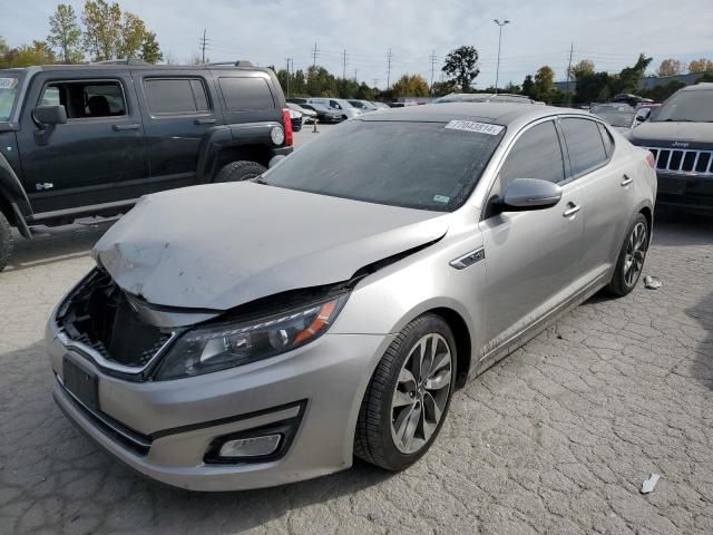 2014 KIA Optima SX