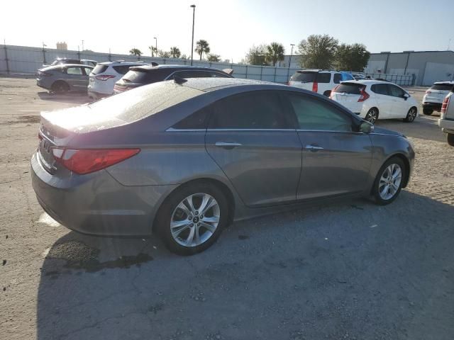 2012 Hyundai Sonata SE