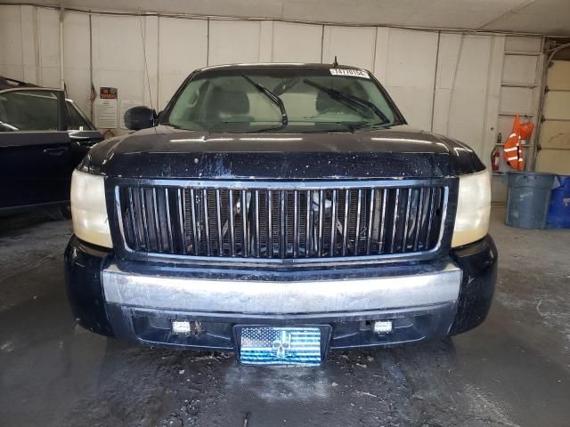 2008 Chevrolet Silverado C1500