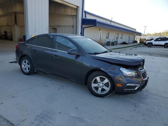 2016 Chevrolet Cruze Limited LT