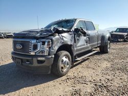 Salvage trucks for sale at Magna, UT auction: 2022 Ford F350 Super Duty