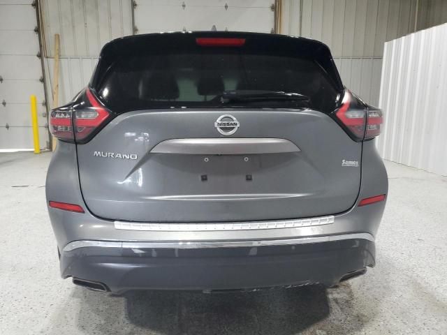 2019 Nissan Murano S