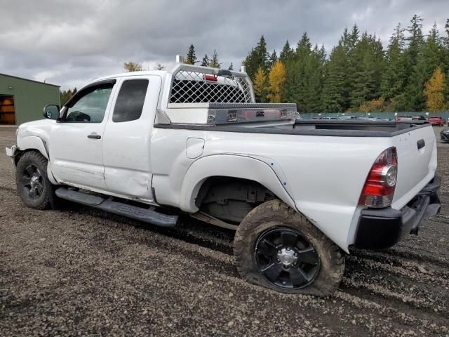 2011 Toyota Tacoma Access Cab