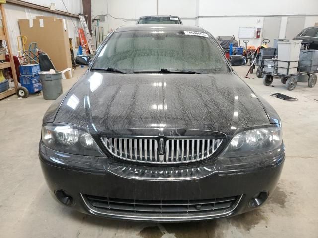 2006 Lincoln LS