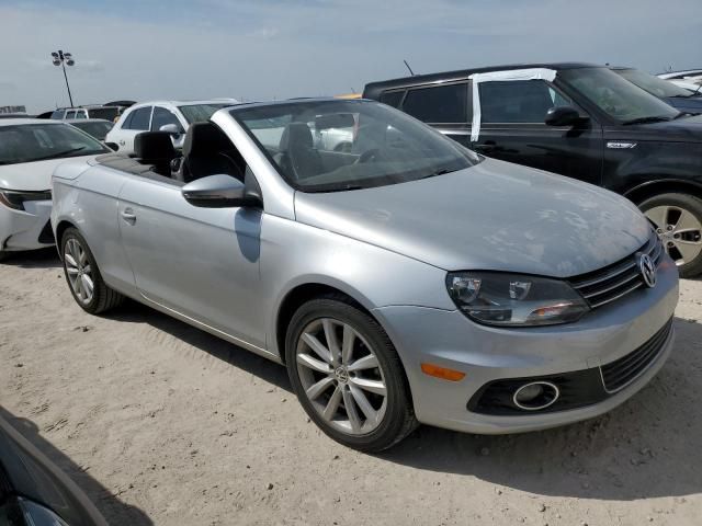 2014 Volkswagen EOS Komfort