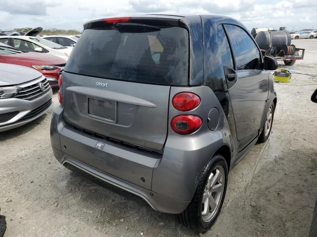 2013 Smart Fortwo Pure