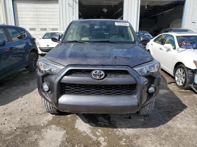 2019 Toyota 4runner SR5