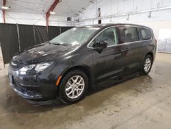 Chrysler salvage cars for sale: 2023 Chrysler Voyager LX