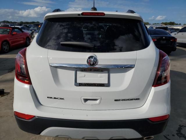 2018 Buick Encore Preferred