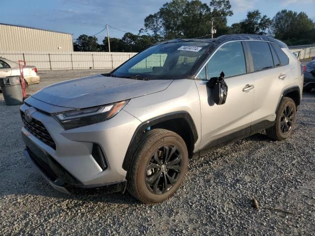 2024 Toyota Rav4 XSE