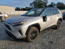 Salvage cars for sale from Copart Gastonia, NC: 2024 Toyota Rav4 XSE