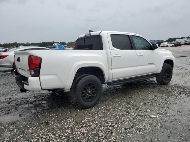 2022 Toyota Tacoma Double Cab