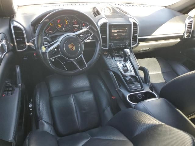 2017 Porsche Cayenne