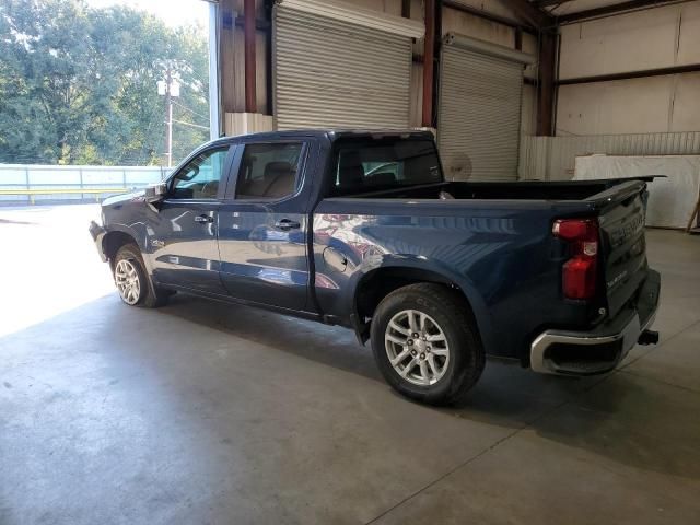 2020 Chevrolet Silverado K1500 LT