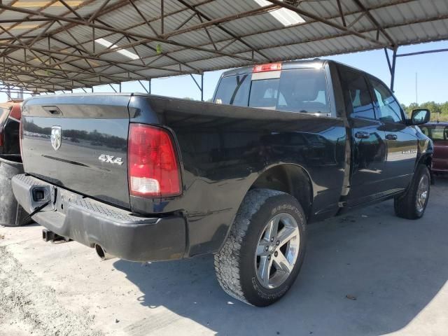 2012 Dodge RAM 1500 Sport