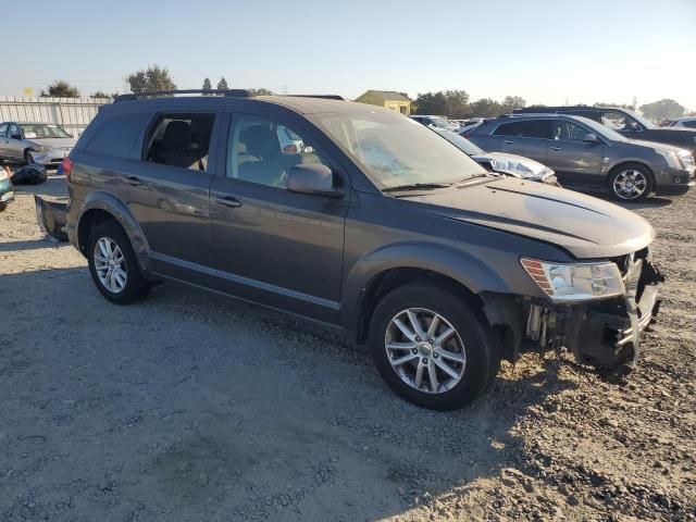 2016 Dodge Journey SXT