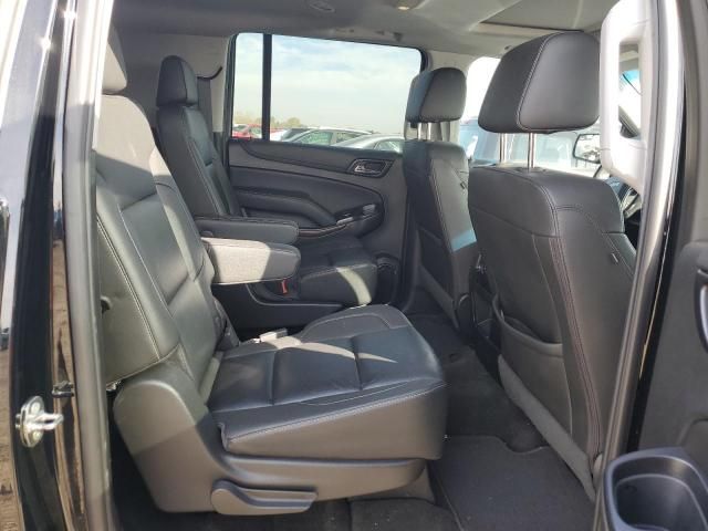 2018 Chevrolet Suburban K1500 LT