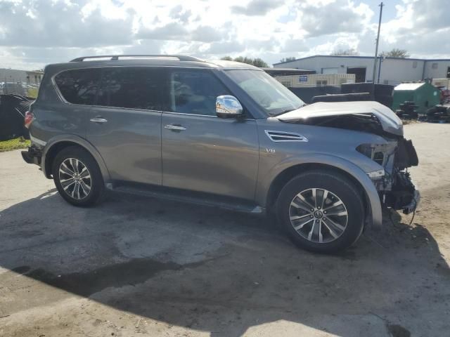 2018 Nissan Armada SV