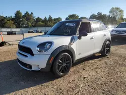 2014 Mini Cooper S Countryman en venta en Elgin, IL