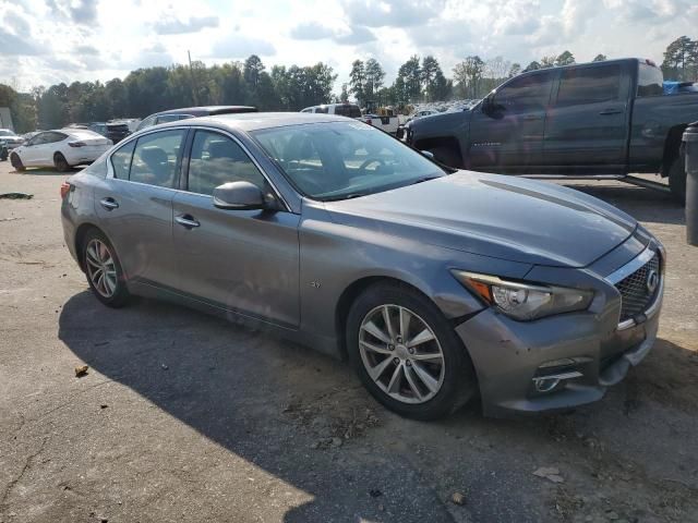 2014 Infiniti Q50 Base