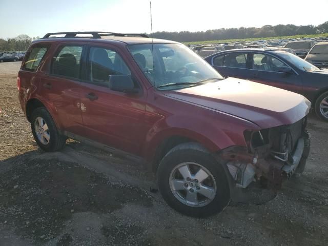 2012 Ford Escape XLS