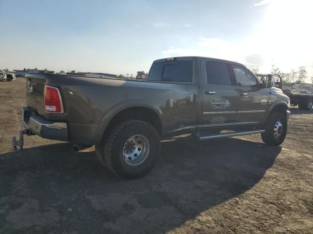 2015 Dodge RAM 3500 Longhorn