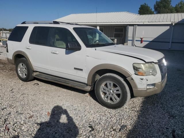 2007 Ford Explorer Eddie Bauer