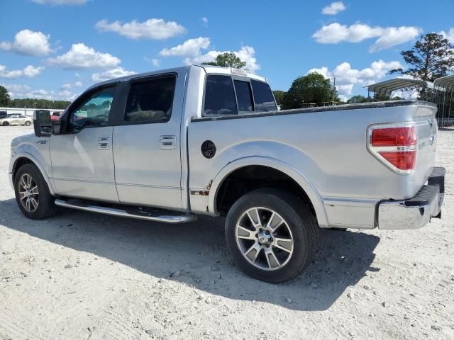 2010 Ford F150 Supercrew