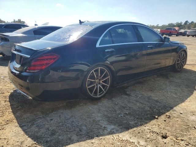 2020 Mercedes-Benz S 560