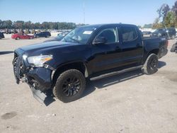 Toyota Tacoma Double cab salvage cars for sale: 2021 Toyota Tacoma Double Cab