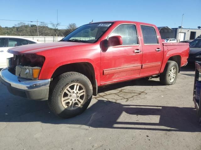 2012 GMC Canyon SLE-2