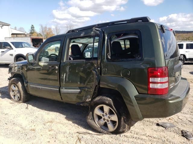 2009 Jeep Liberty Sport