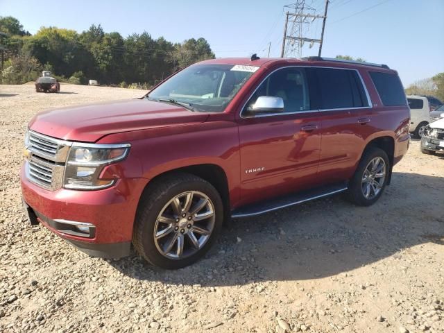 2015 Chevrolet Tahoe K1500 LTZ