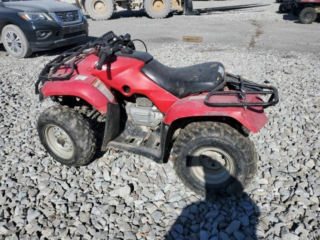 2011 Honda TRX250 TE