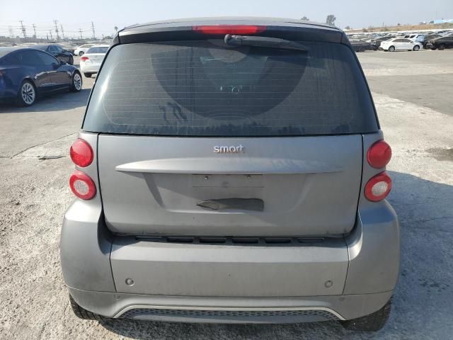 2015 Smart Fortwo Pure