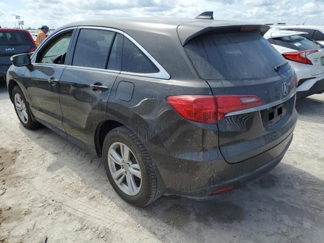 2014 Acura RDX