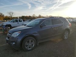 Chevrolet salvage cars for sale: 2013 Chevrolet Equinox LT