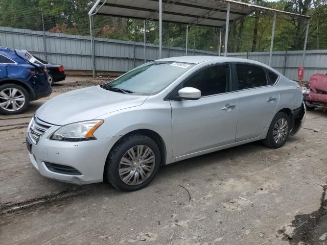 2014 Nissan Sentra S