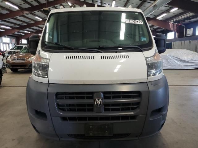 2016 Dodge RAM Promaster 1500 1500 Standard