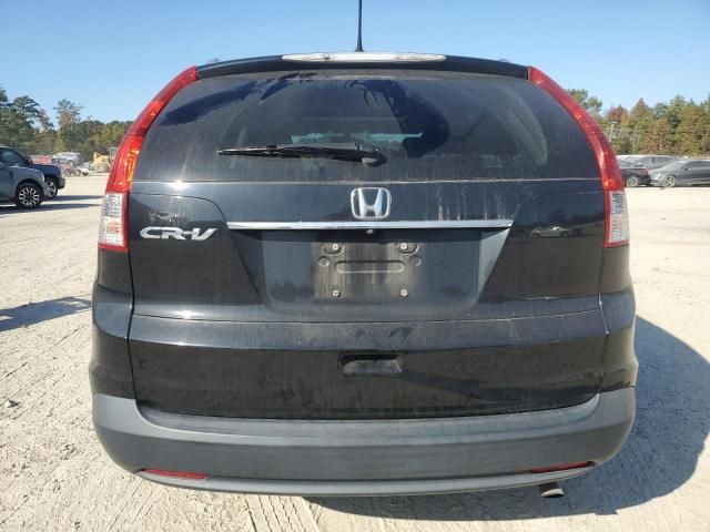 2014 Honda CR-V EXL