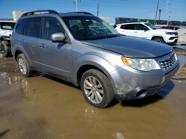 2011 Subaru Forester 2.5X Premium