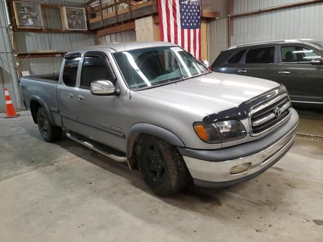 2001 Toyota Tundra Access Cab