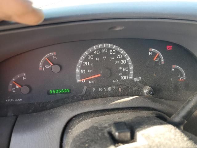 2003 Ford F150