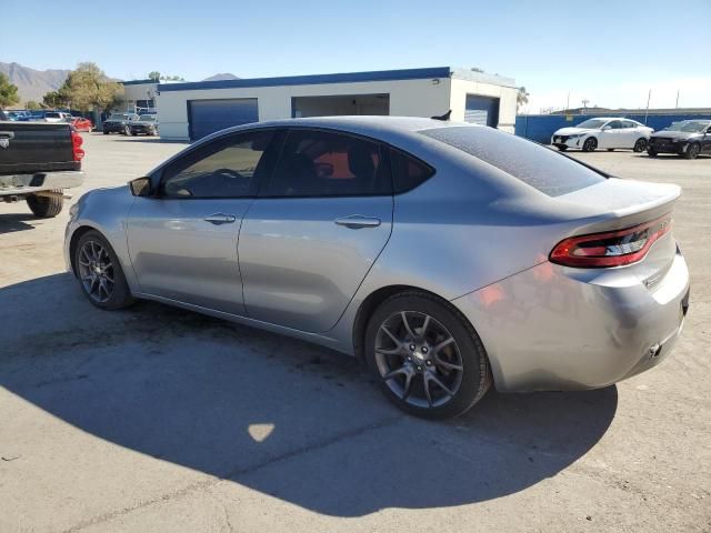 2016 Dodge Dart SE