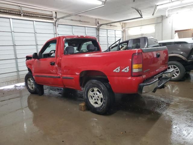 2000 GMC New Sierra K1500