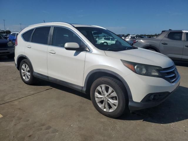 2014 Honda CR-V EXL