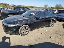 Honda salvage cars for sale: 2018 Honda Accord EXL