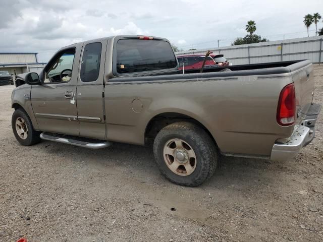 2002 Ford F150