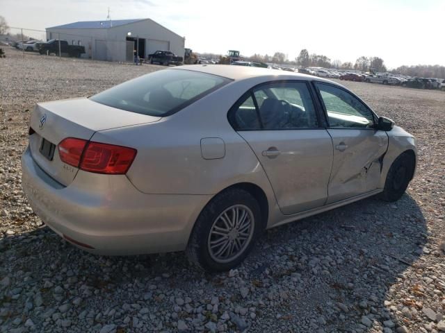 2011 Volkswagen Jetta SE